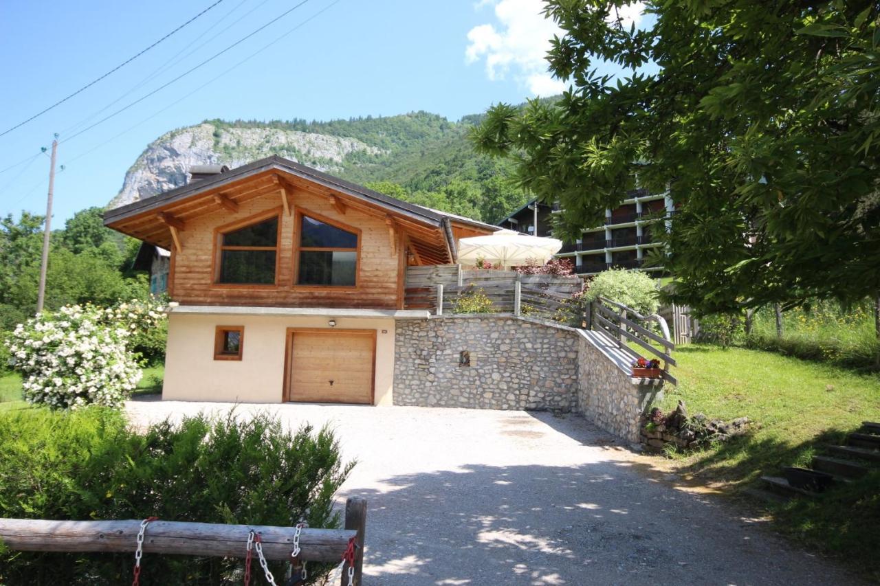 Chalet Individuel -Sauna - Wifi- Saint Jean D'Aulps - 14 Personnes - Chalet Coffy Eksteriør billede
