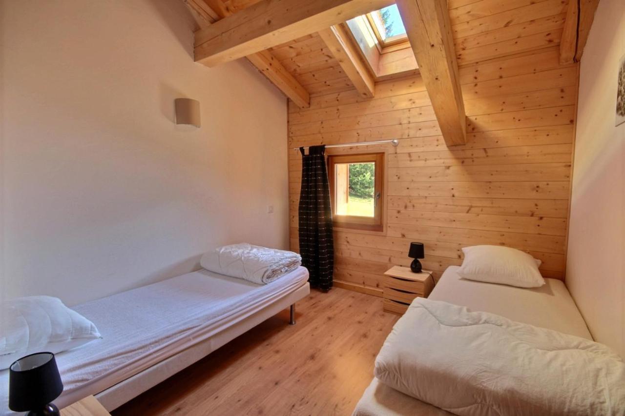 Chalet Individuel -Sauna - Wifi- Saint Jean D'Aulps - 14 Personnes - Chalet Coffy Eksteriør billede