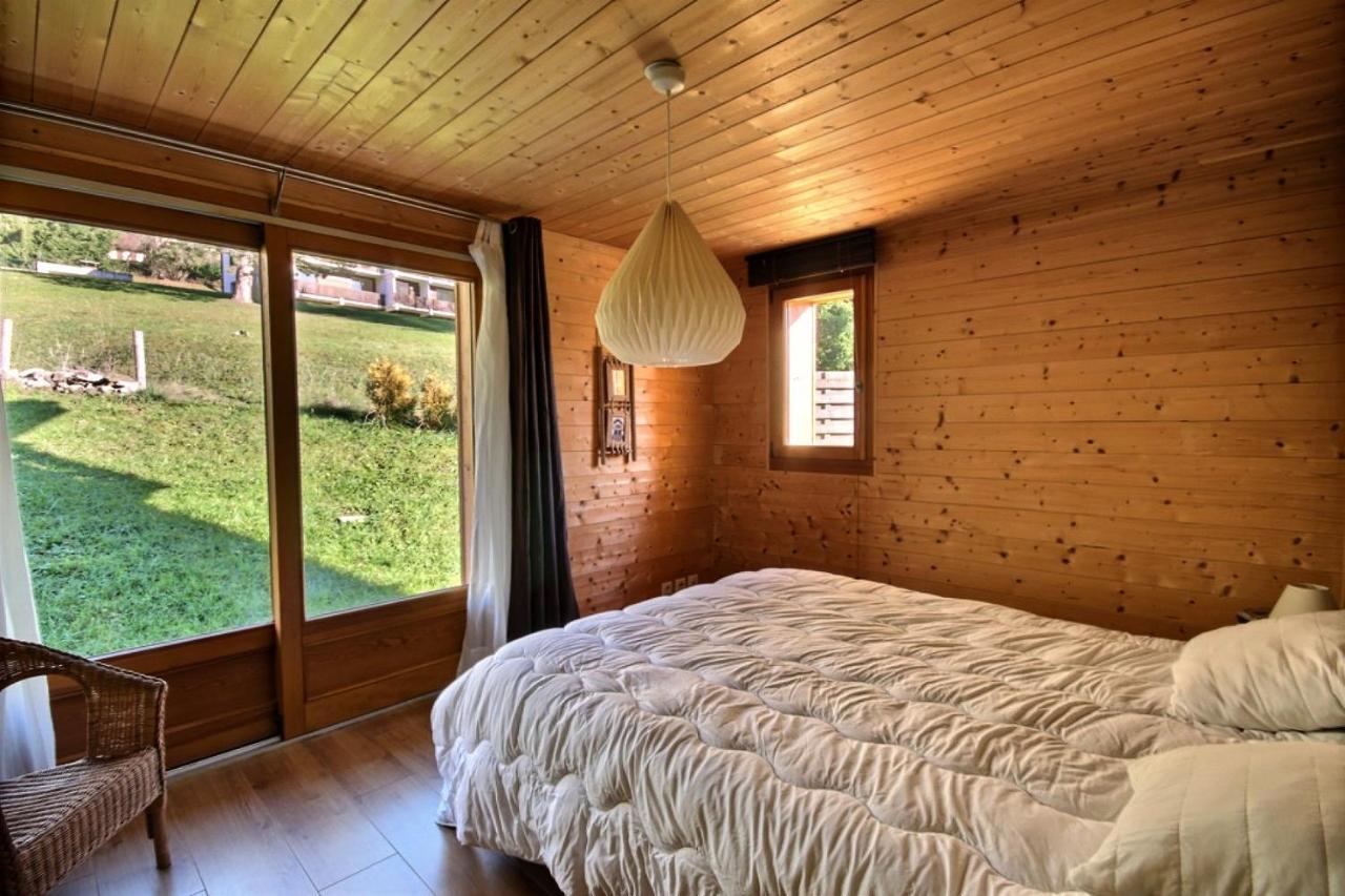 Chalet Individuel -Sauna - Wifi- Saint Jean D'Aulps - 14 Personnes - Chalet Coffy Eksteriør billede
