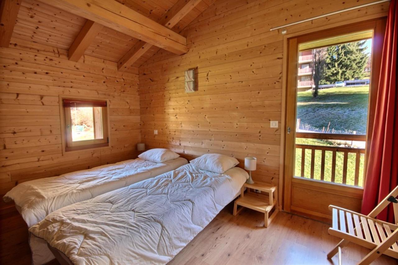 Chalet Individuel -Sauna - Wifi- Saint Jean D'Aulps - 14 Personnes - Chalet Coffy Eksteriør billede