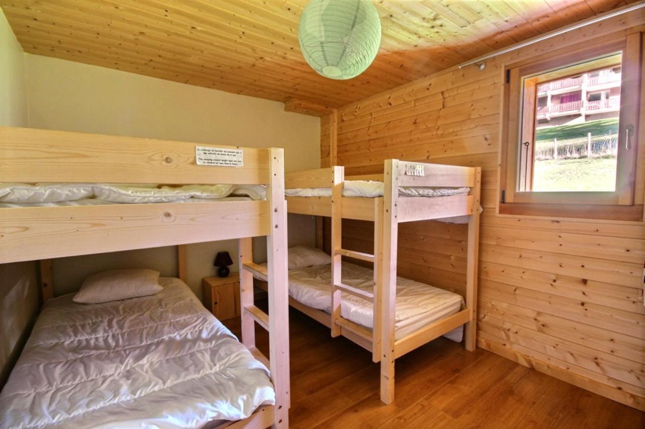 Chalet Individuel -Sauna - Wifi- Saint Jean D'Aulps - 14 Personnes - Chalet Coffy Eksteriør billede
